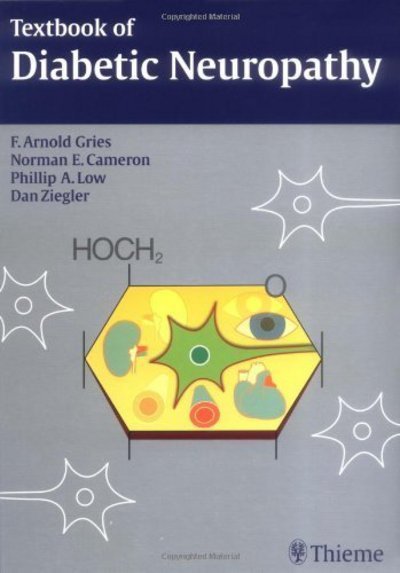 Textbook of Diabetic Neuropathy - Henning Andersen - Libros - Thieme Publishing Group - 9783131275813 - 18 de diciembre de 2002