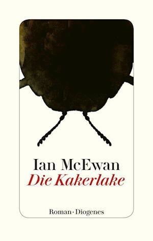 Cover for Ian McEwan · Die Kakerlake (Pocketbok) (2022)