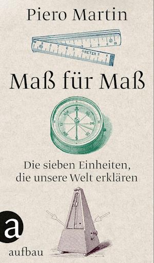 Cover for Piero Martin · Maß für Maß (Buch) (2022)