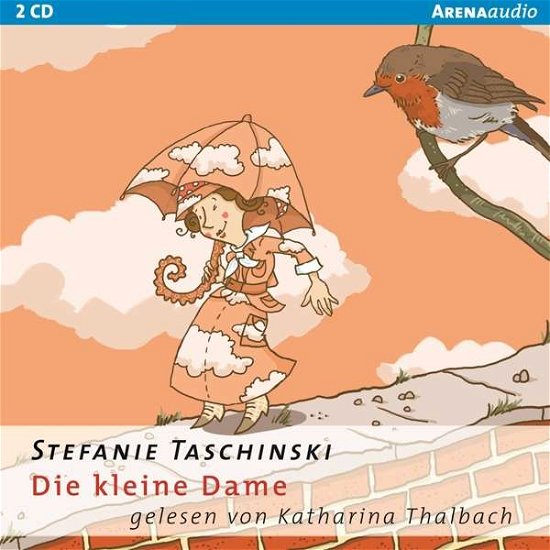 Cover for S. Taschinski · Kleine Dame,2CD-A (Bog) (2011)