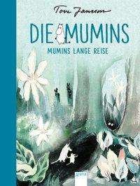 Cover for Jansson · Die Mumins.Mumins lange Reise (Bog)