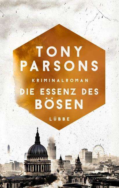 Cover for Tony Parsons · Die Essenz Des BÃ¶sen (Book)