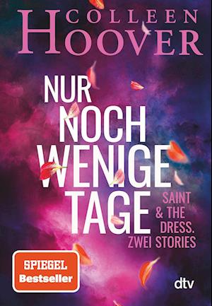 Cover for Colleen Hoover · Nur noch wenige Tage (Book) (2024)