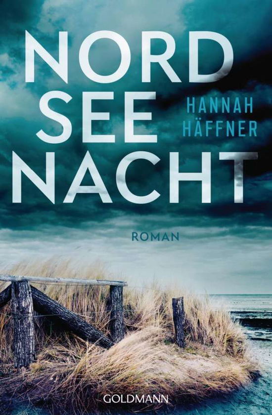 Cover for Hannah Häffner · Goldmann 20581 Häffner:Nordsee-Nacht (Book)