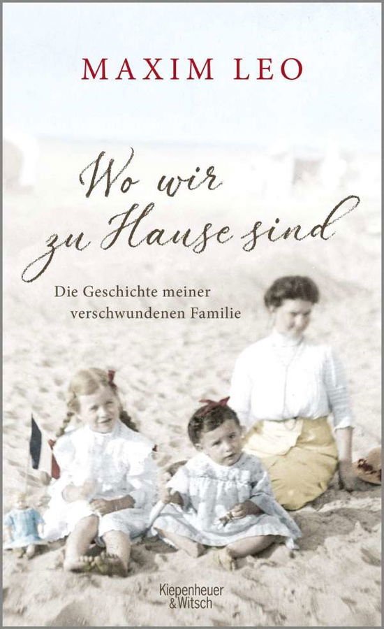 Cover for Leo · Wo wir zu Hause sind (Book)