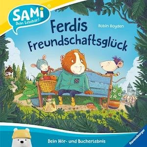 Cover for Robin Boyden · SAMi - Ferdis Freundschaftsglück (Innbunden bok) (2022)