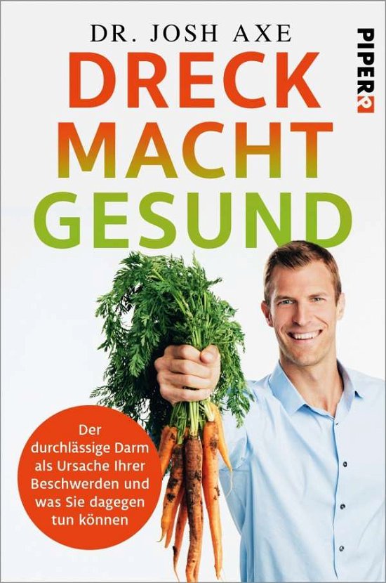 Cover for Axe · Dreck macht gesund (Buch)