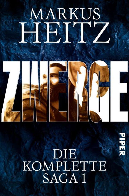 Zwerge.1 - Heitz - Książki -  - 9783492705813 - 