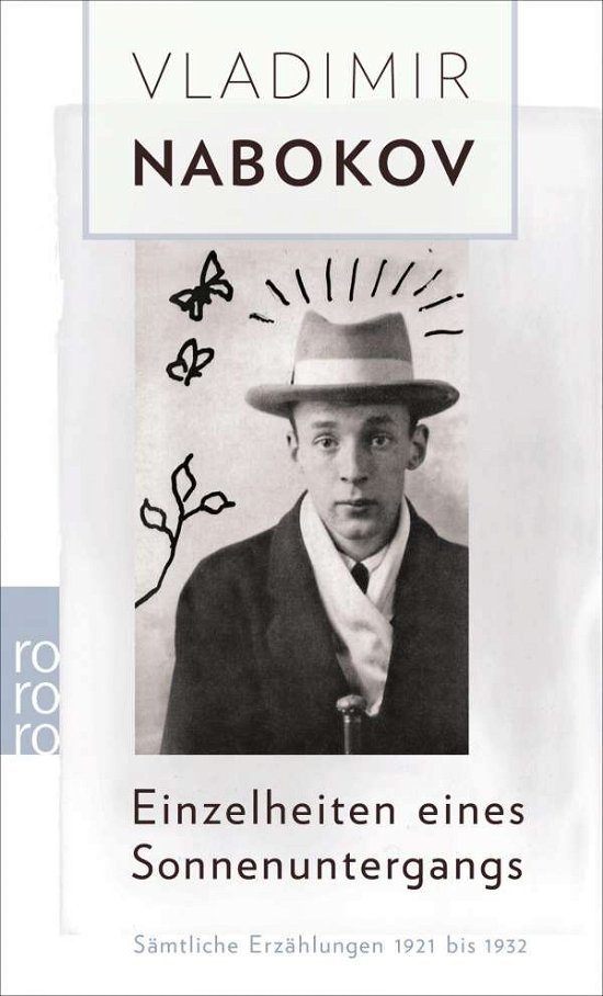 Cover for Nabokov · Einzelheiten eines Sonnenunterg (Bog)