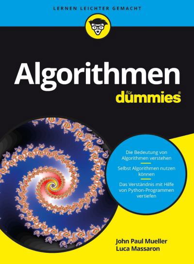 Cover for John Paul Mueller · Algorithmen fur Dummies - Fur Dummies (Taschenbuch) (2017)