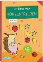 Cover for Christine Mildner · Schlau für die Schule: VE5 Ich kann mich konzentrieren (N/A) (2019)