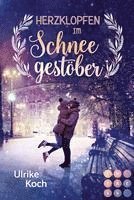 Cover for Ulrike Koch · Herzklopfen im Schneegestöber. Ein Kanada-Liebesroman (Paperback Book) (2021)
