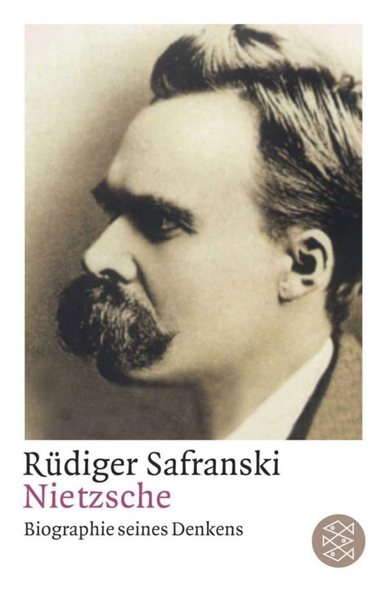 Cover for RÃ¼diger Safranski · Fischer TB.15181 Safranski.Nietzsche (Book)