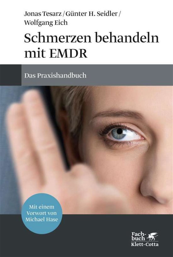 Cover for Tesarz · Schmerzen behandeln mit EMDR (Bog)