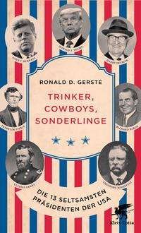 Ronald D. Gerste · Trinker, Cowboys, Sonderlinge (Paperback Book) (2021)