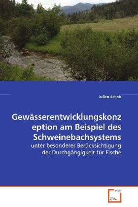 Cover for Schab · Gewässerentwicklungskonzeption am (Book)