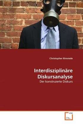 Cover for Rimmele · Interdisziplinäre Diskursanalys (Book)