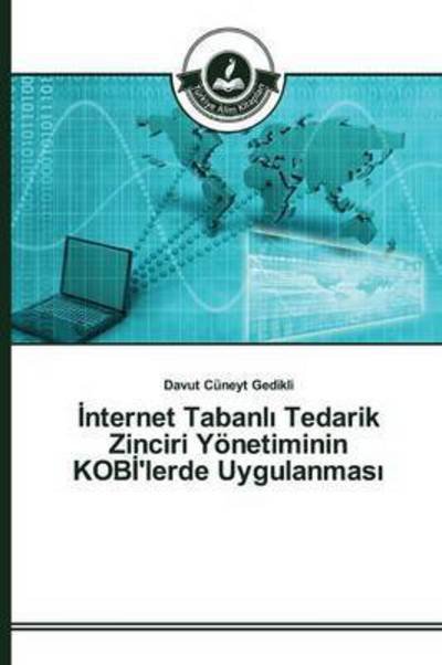 Cover for Gedikli · _nternet Tabanl_ Tedarik Zincir (Bog) (2015)