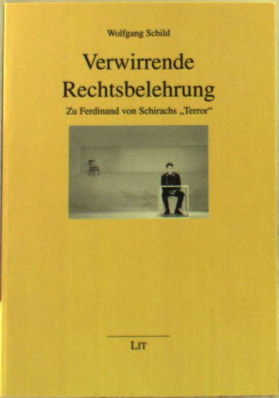 Cover for Schild · Verwirrende Rechtsbelehrung (Book)