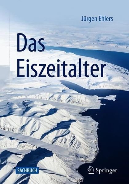 Cover for Ehlers · Das Eiszeitalter (Buch) (2020)