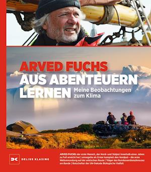 Cover for Arved Fuchs · Aus Abenteuern lernen (Hardcover bog) (2022)