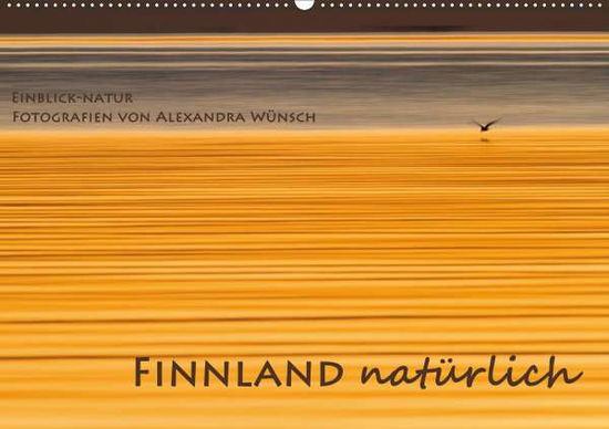 Cover for Wünsch · Einblick-Natur: Finnland natürli (Book)