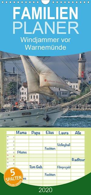 Cover for Morgenroth · Windjammer vor Warnemünde - (Book)