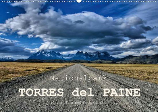 Cover for Spiller · Nationalpark Torres del Paine, (Book)