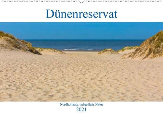 Cover for Kufner · Dünenreservat - Nordhollands unb (Bog)
