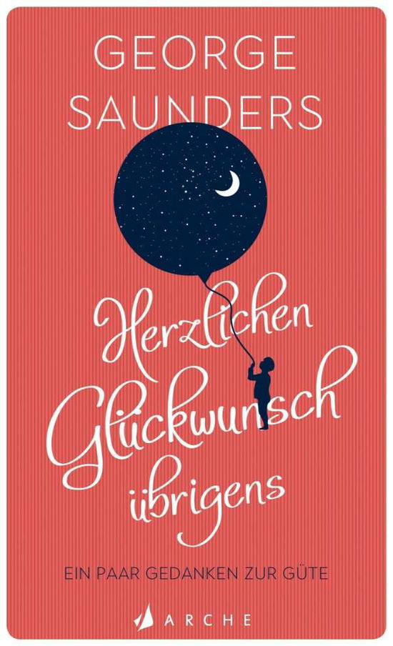 Cover for Saunders · Herzlichen Glückwunsch übrigen (Buch)