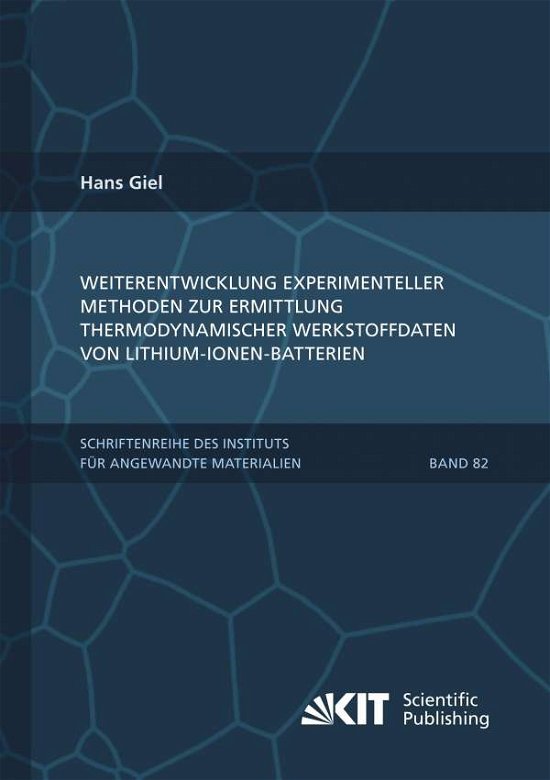 Cover for Giel · Weiterentwicklung experimenteller (Book)