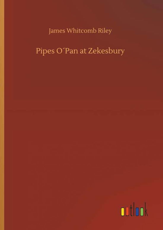 Cover for Riley · Pipes O Pan at Zekesbury (Buch) (2018)