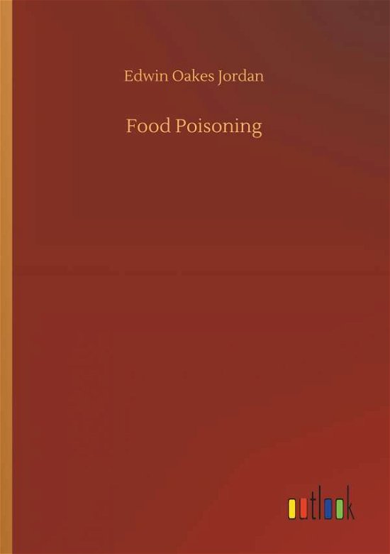 Cover for Jordan · Food Poisoning (Bog) (2018)