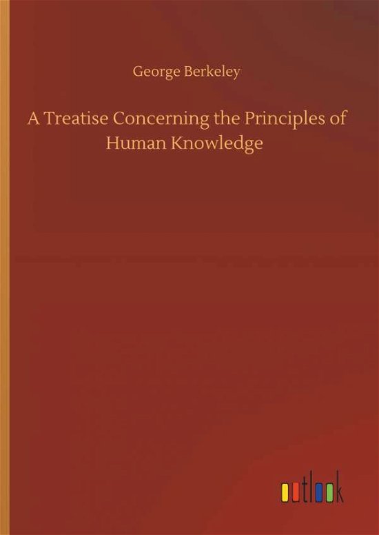 Cover for Berkeley · A Treatise Concerning the Prin (Bok) (2019)