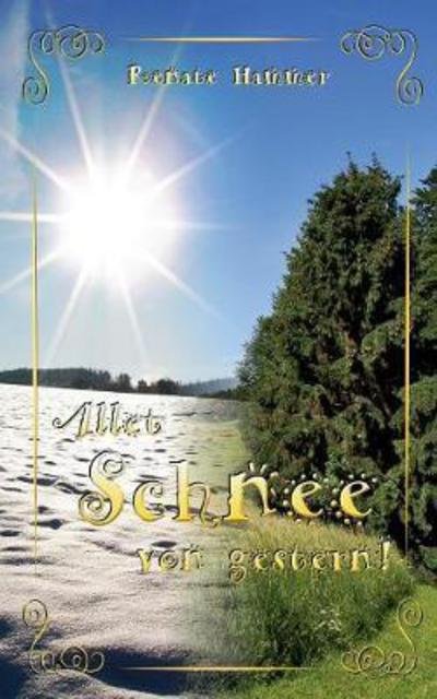 Cover for Hammer · Allet Schnee von gestern (Book) (2017)
