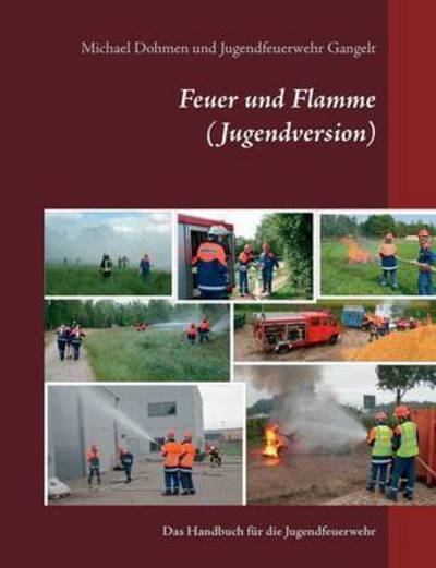 Cover for Dohmen · Feuer und Flamme (Jugendversion) (Buch) (2017)