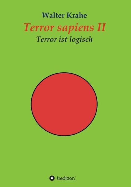 Cover for Krahe · Terror sapiens II (Bog) (2017)