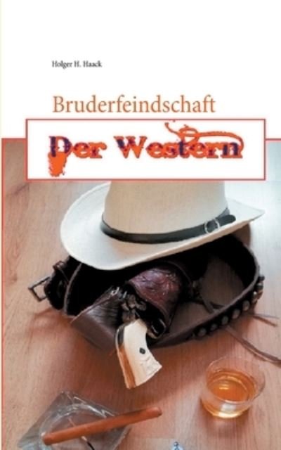 Cover for Haack · Bruderfeindschaft (N/A) (2020)