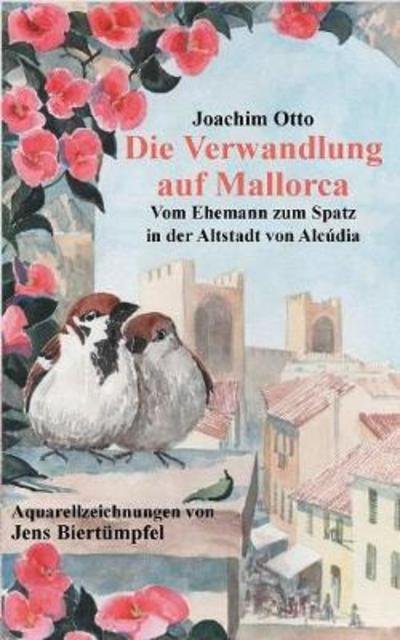 Cover for Otto · Die Verwandlung auf Mallorca (Book) (2018)