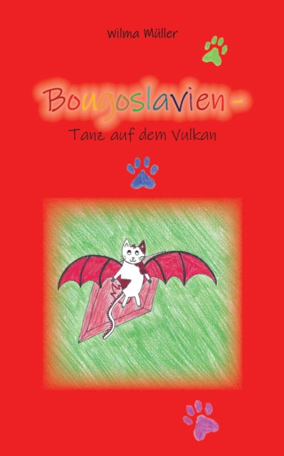 Cover for Wilma Muller · Bougoslavien 15 (Paperback Book) (2022)