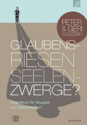 Cover for Scazzero · Glaubensriesen-Seelenzw.,Begl. (Book)