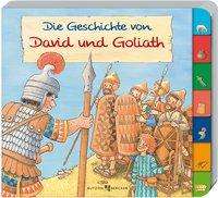 Cover for Lörks · Die Geschichte von David und Goli (Book)