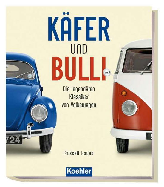 Cover for Hayes · Käfer und Bulli (Book)