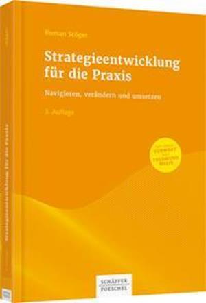 Cover for Roman Stöger · Strategieentwicklung für die Praxis (Hardcover Book) (2017)