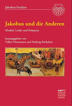 Cover for Volker Röckelein Honemann · Jakobus und die Anderen (Paperback Book) (2015)