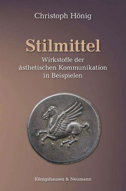 Cover for Hönig · Stilmittel (Book)