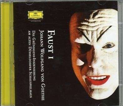 Cover for Johann Wolfgang von Goethe · Faust I. 2 CDs (CD) (2004)