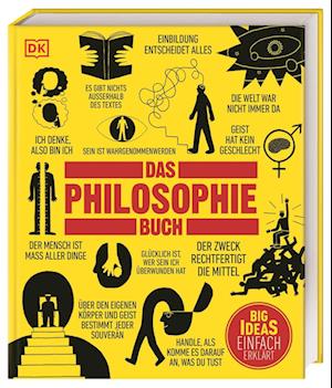 Marcus Weeks · Big Ideas. Das Philosophie-Buch (Book) (2024)