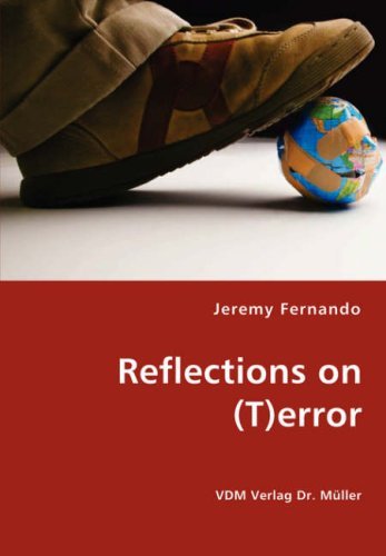 Cover for Jeremy Fernando · Reflections on (T)error (Paperback Book) (2008)