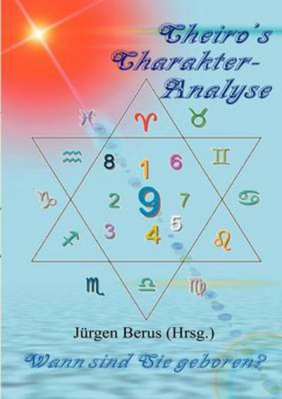 Cover for J Rgen Berus · Cheiro's Charakteranalyse (Paperback Book) (2008)